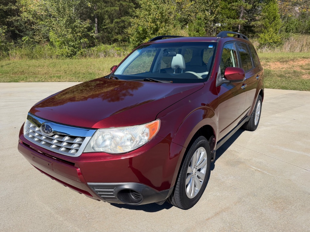 2011 Subaru Forester